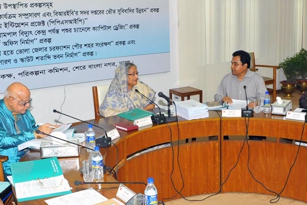 ECNEC clears Tk 1,417.10 cr project for rural electrification